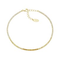 Armband Amen TENNIS MANIA in Silber Zircone BT1DEGGI17 - BT1DEGGI17